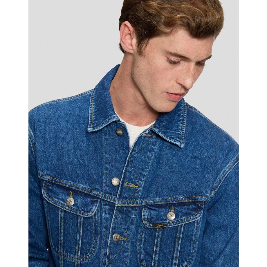 Lee Veste en jean Relaxed Rider  