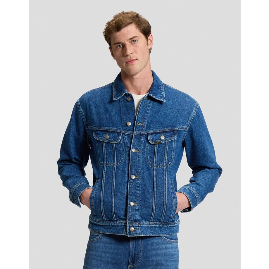Veste en jean Relaxed Rider