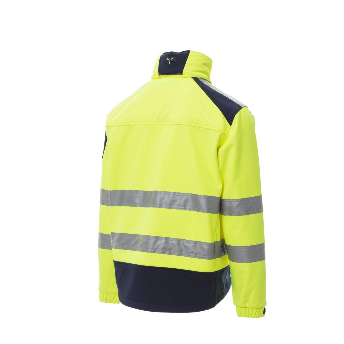 Payper Wear Screen Ergonomische Warnschutzjacke  