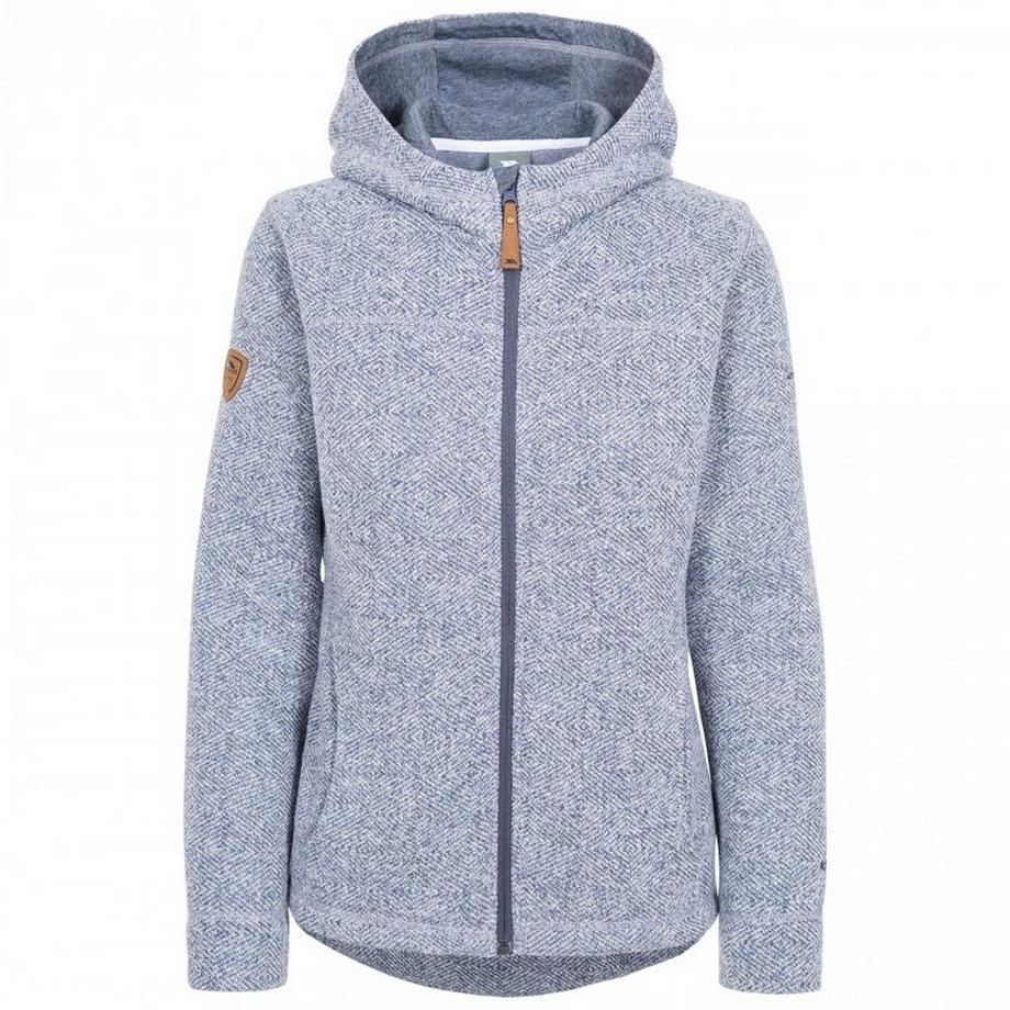 FleeceKapuzenjacke Reserve