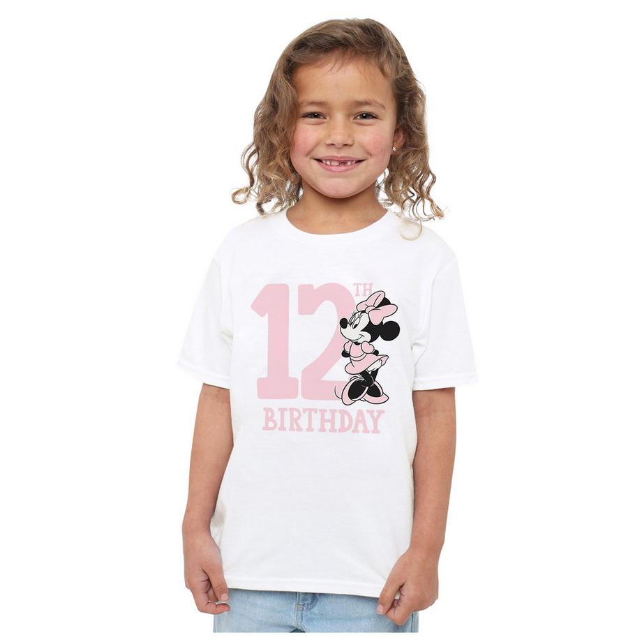 Disney  TShirt  12er Geburstag 