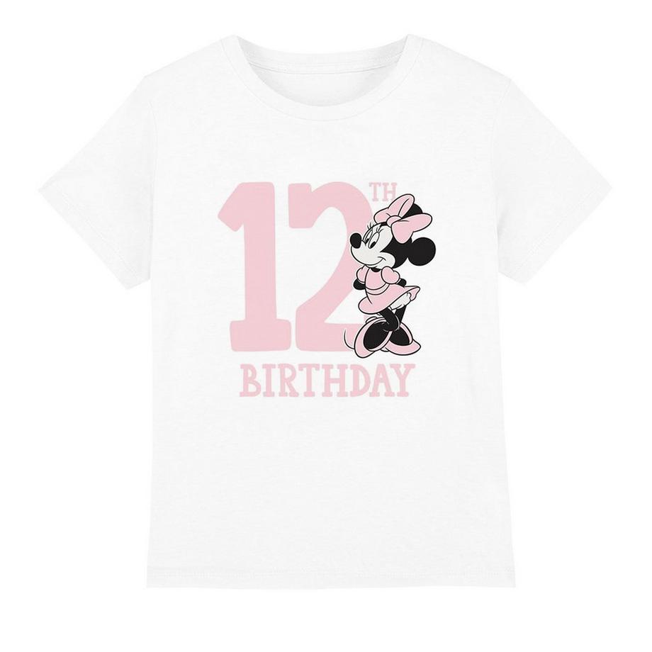 TShirt  12er Geburstag