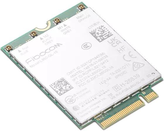 lenovo  4XC1K04678 carte réseau Interne WWAN 1000 Mbit/s 