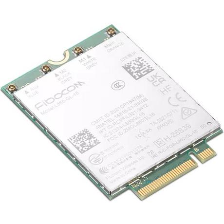 lenovo  4XC1K04678 carte réseau Interne WWAN 1000 Mbit/s 