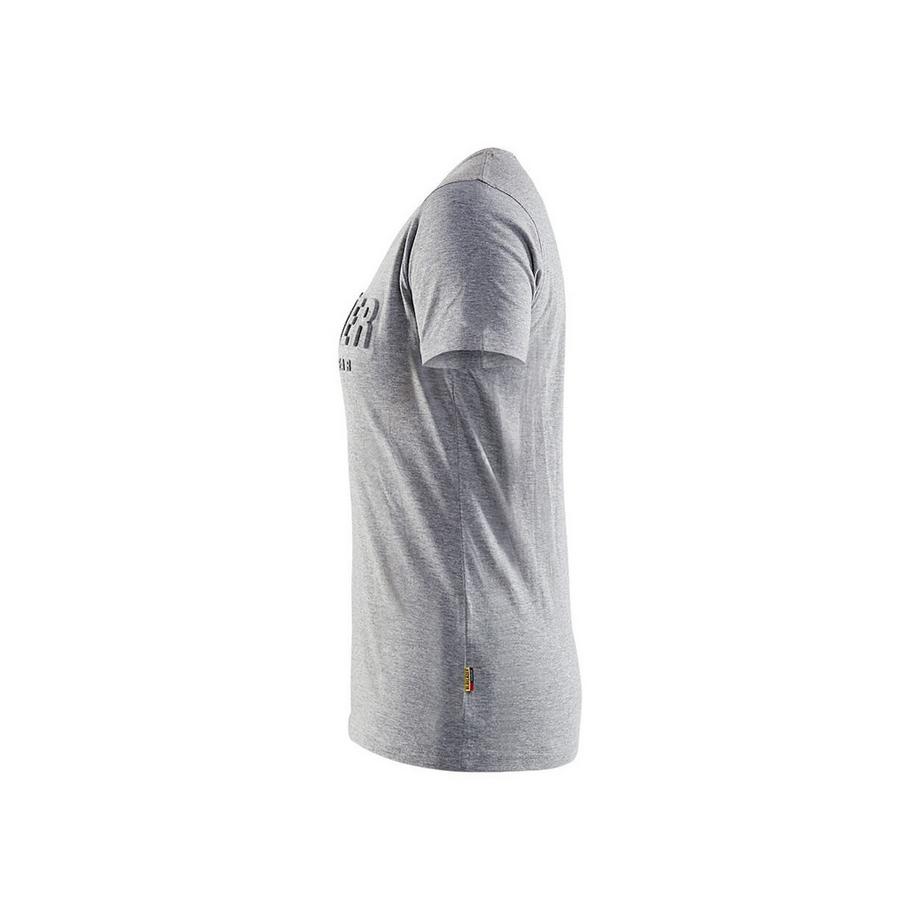 Blaklader T-Shirt mit 3D-Druck  