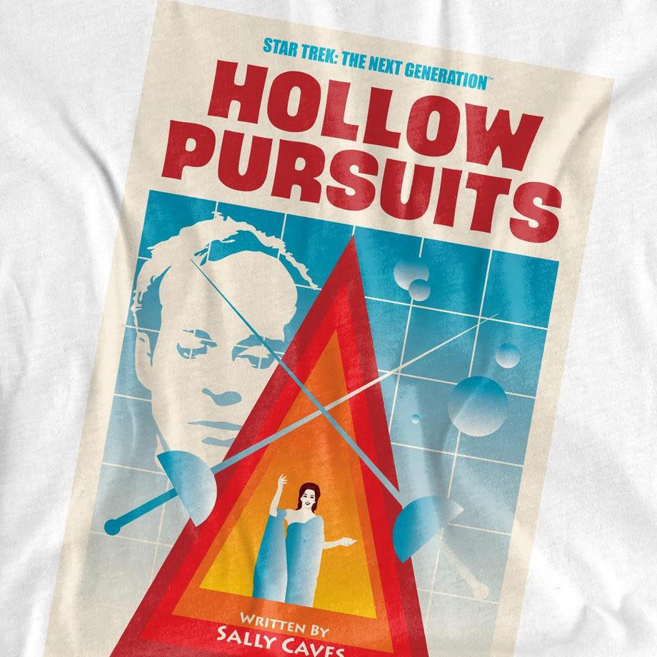 Star Trek The Next Generation Season 3 Episode 21 T-Shirt  