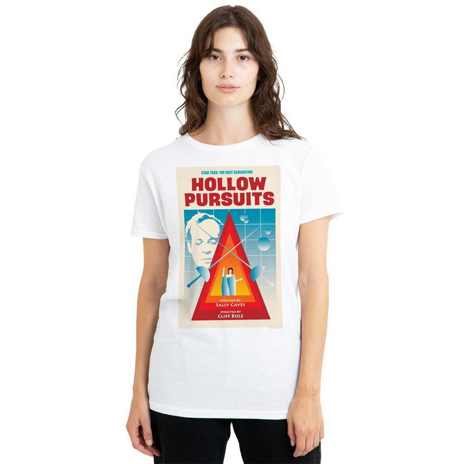 Star Trek The Next Generation Season 3 Episode 21 T-Shirt  