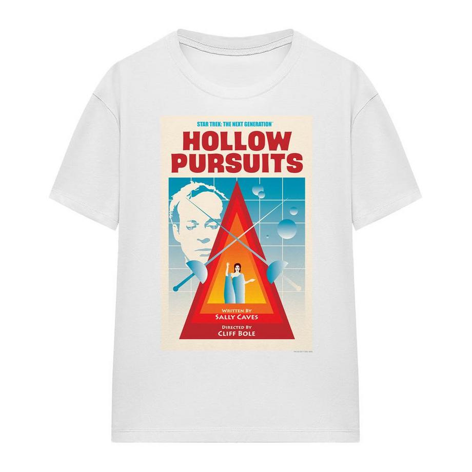 Tshirt THE NEXT GENERATION SEASON EPISODE