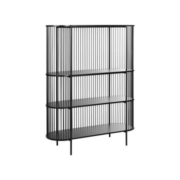 Regal mit 3 Ebenen aus Eisen Modern BIRSON