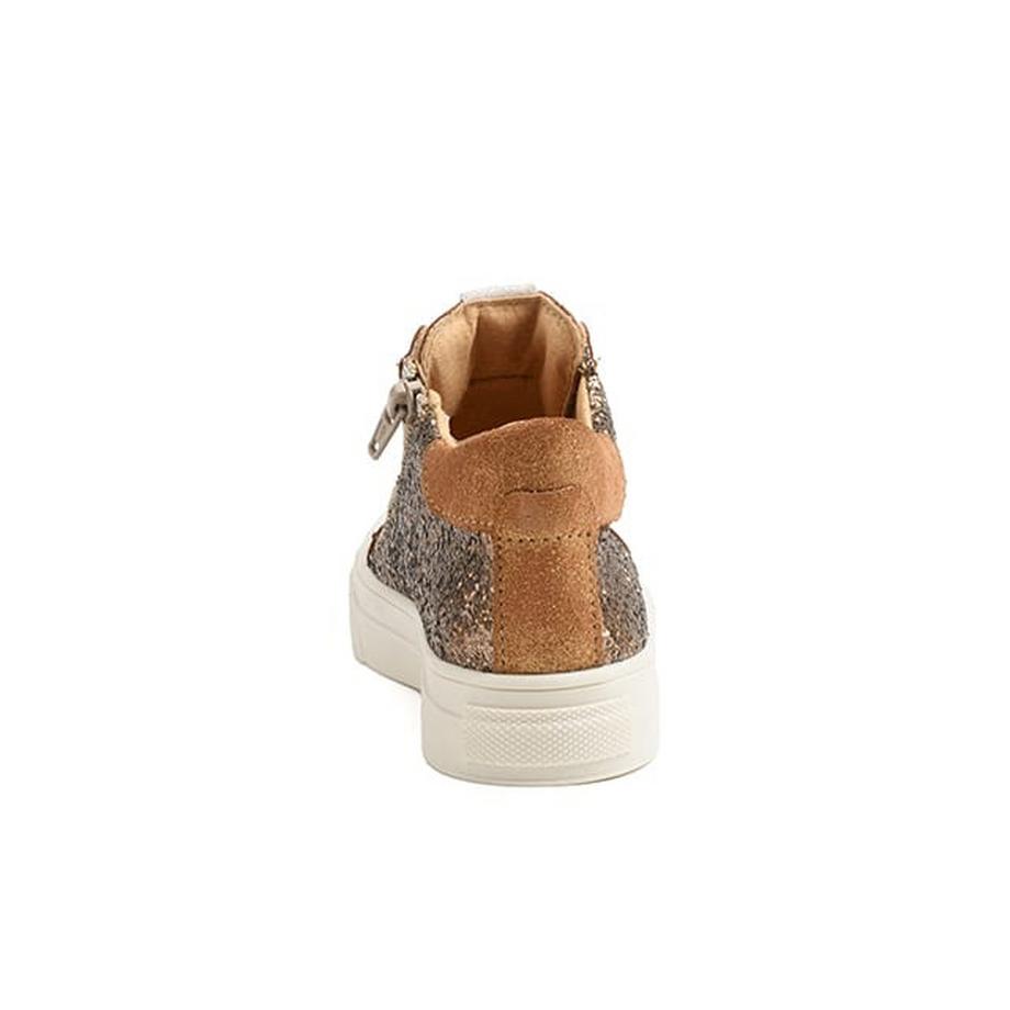 Bopy Sadiva Glitter High-Top Sneakers  