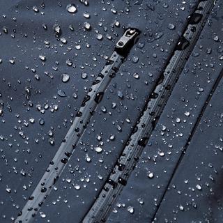 QUECHUA Wasserdichte Bergwanderjacke  