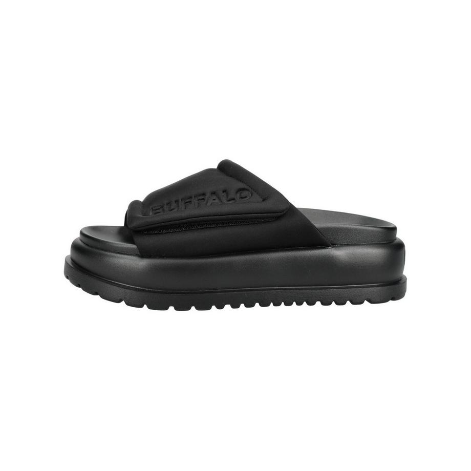 Buffalo Pantolette Palma Velcro  