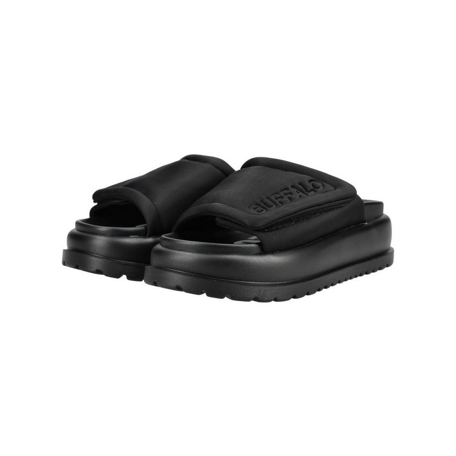 Buffalo Pantolette Palma Velcro  