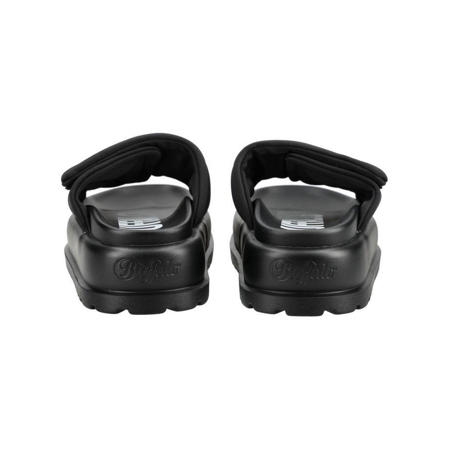 Buffalo Pantolette Palma Velcro  
