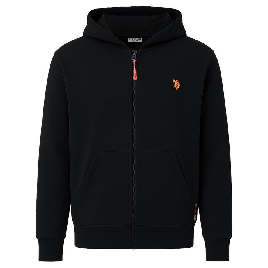 Veste de sweat  Pack de 1 Confortable à porter-Fleece Puffy Sweatjacke