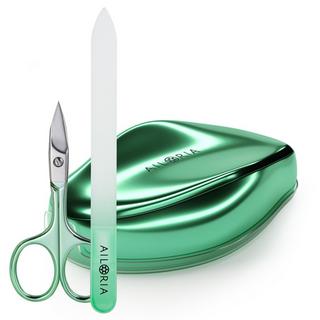 AILORIA  DOUCETTE PRO SET Set per la rimozione del callo - Mint 