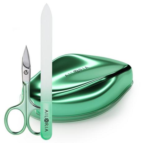 AILORIA  DOUCETTE PRO SET Set per la rimozione del callo - Mint 