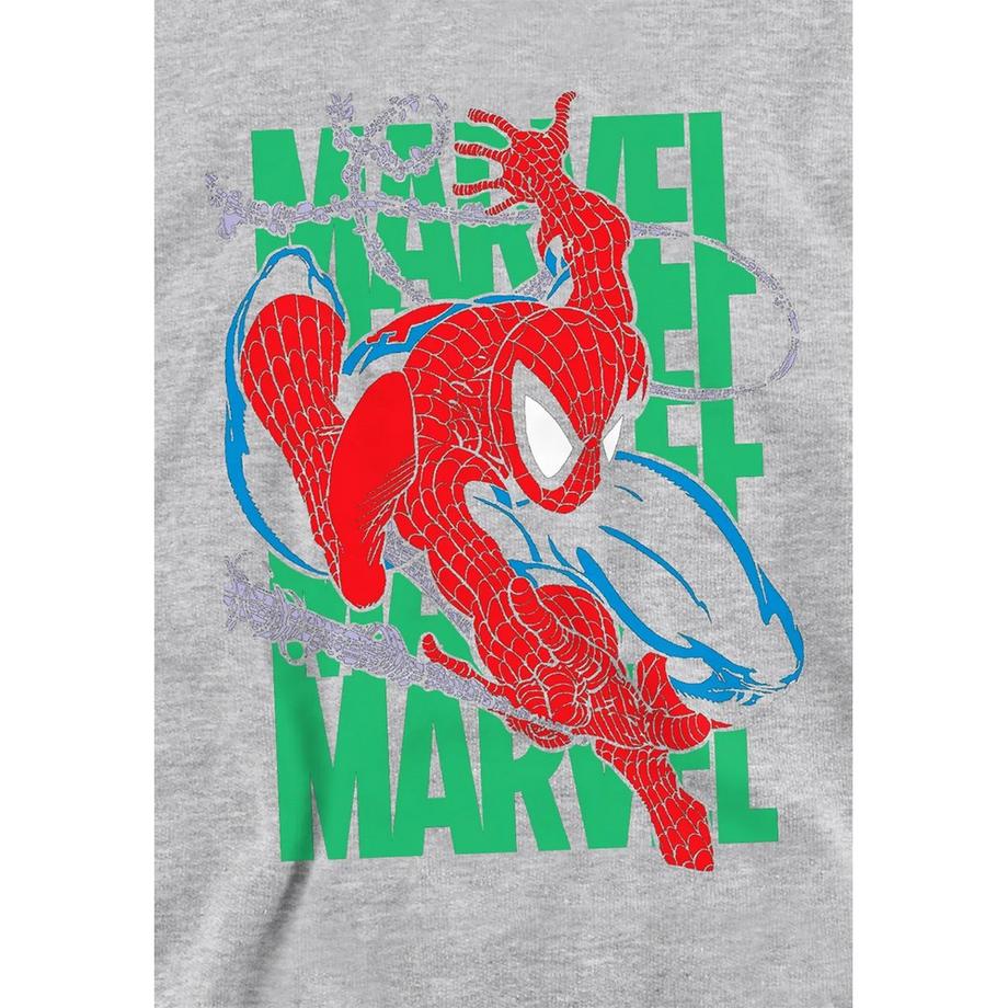 Spider-Man  Sweat À Capuche Wall Crawling 
