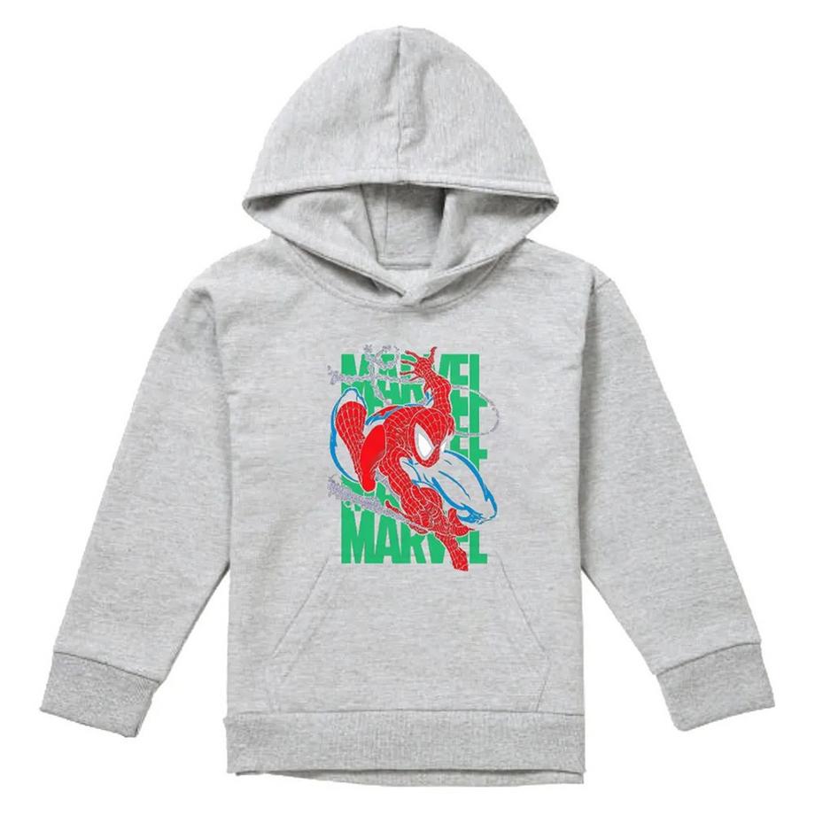 Sweat À Capuche Wall Crawling
