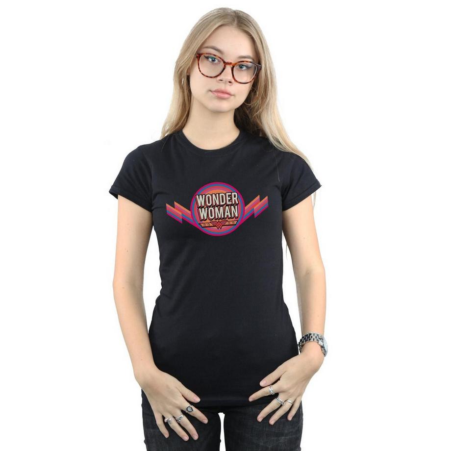 DC COMICS Wonder Woman Logo T-Shirt  