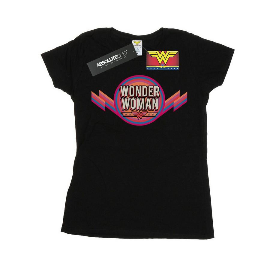 DC COMICS Wonder Woman Logo T-Shirt  