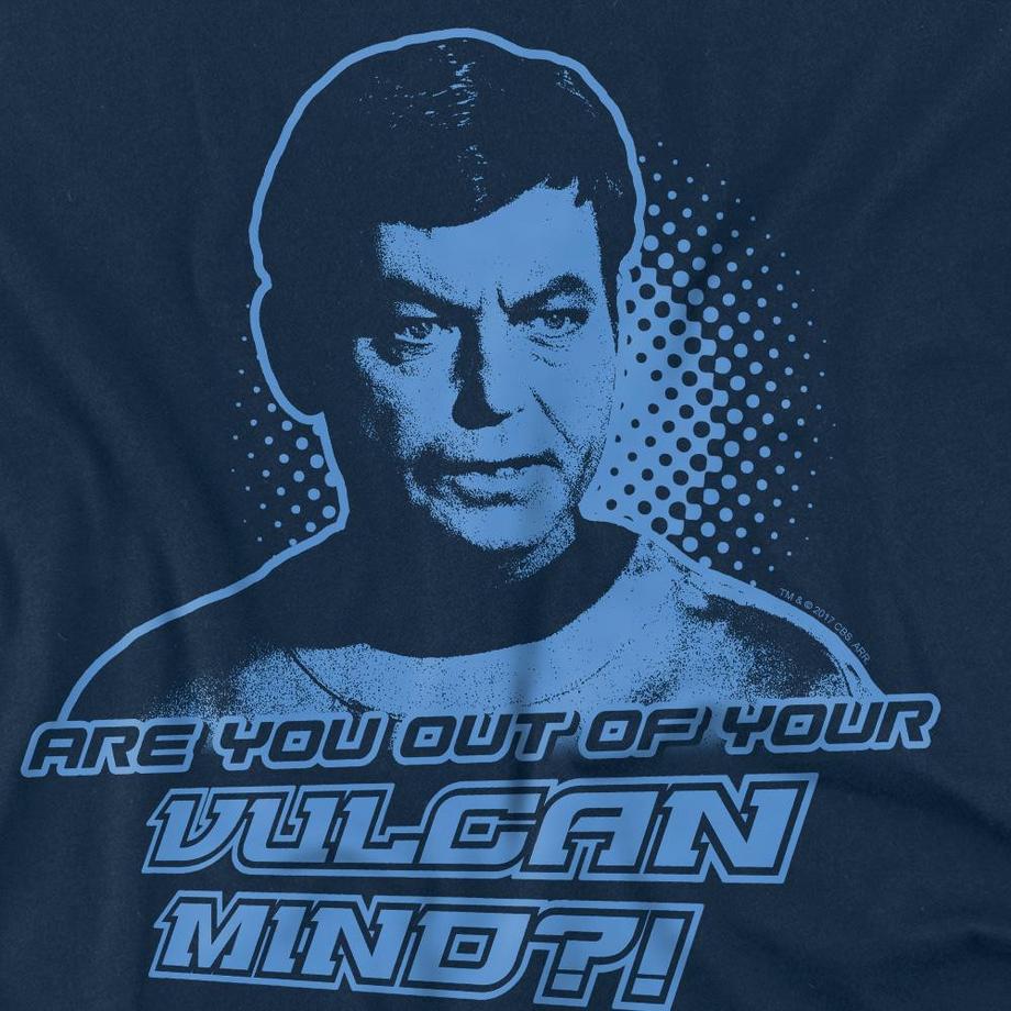 Star Trek T-Shirt Vulcan Mind  