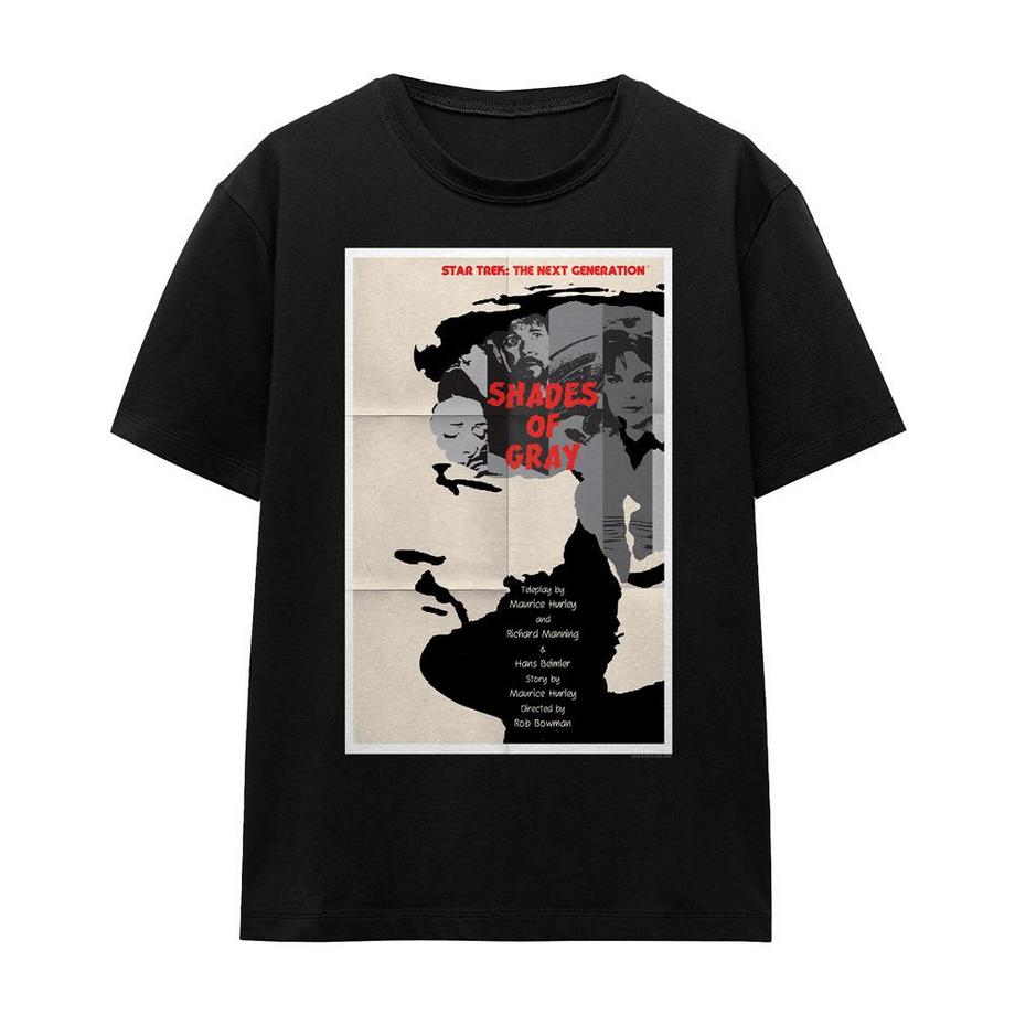 Tshirt THE NEXT GENERATION SEASON EPISODE