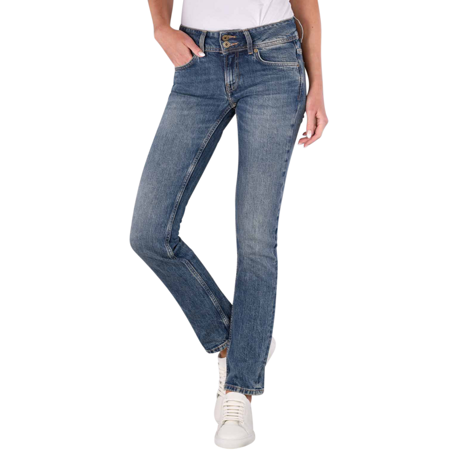Pepe Jeans London Venus Slim Fit Jeans  