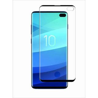 Muvit  Folie Galaxy S10 Plus Curved stoßfest 