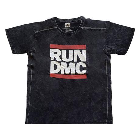 Run DMC T-Shirt Délavé  
