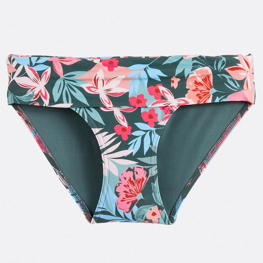 La Redoute Collections Bikini Slip mit Umschlag Floral  