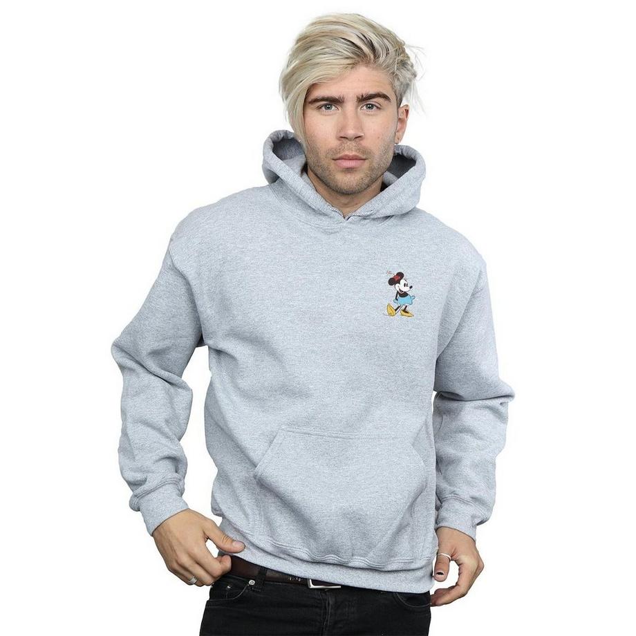 Disney Bedruckter Kapuzenpullover  