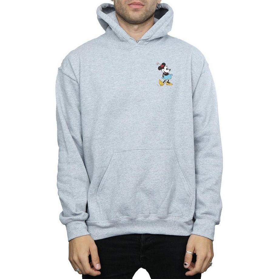 Disney Bedruckter Kapuzenpullover  