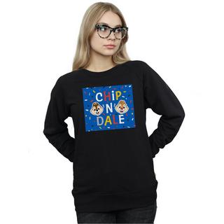 Disney  Chip N Dale Sweatshirt 