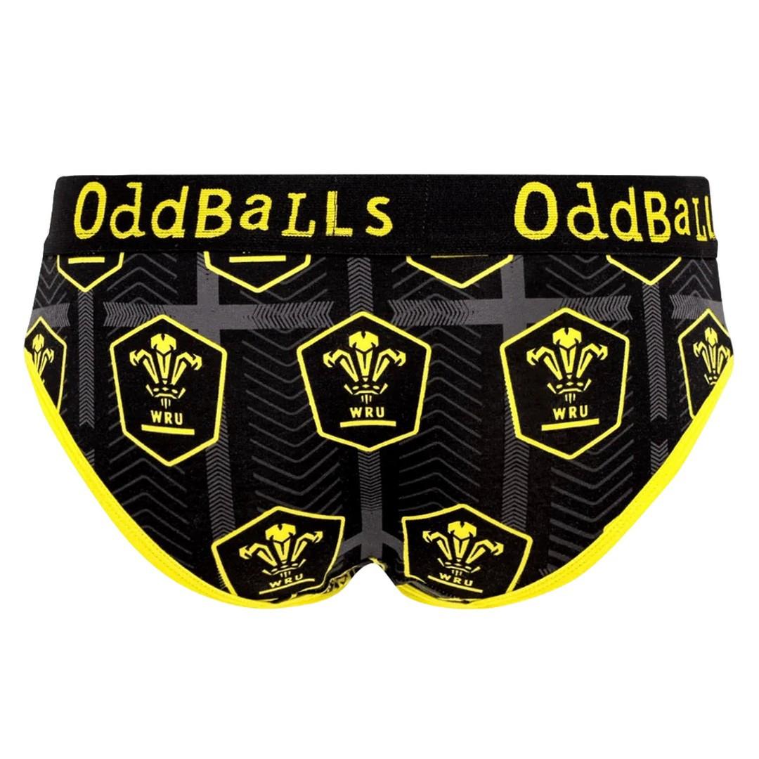 OddBalls  Alternate Slips 