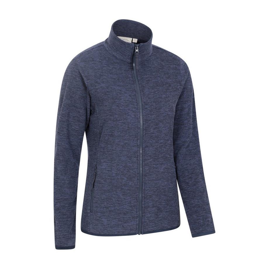 Mountain Warehouse Snowdon II Giacca in pile con cerniera intera  