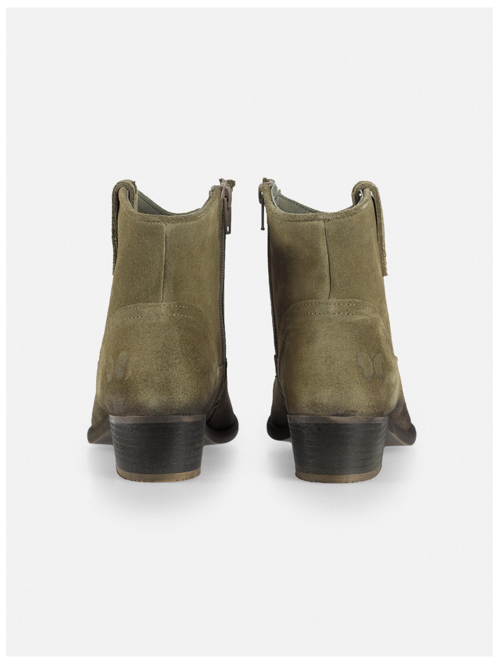 Felmini Wide Fit  Stiefelette WEST W012 