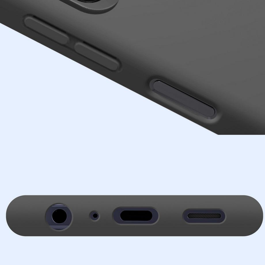 BigBen Connected  Cover Samsung A25 5G Bigben - nera 