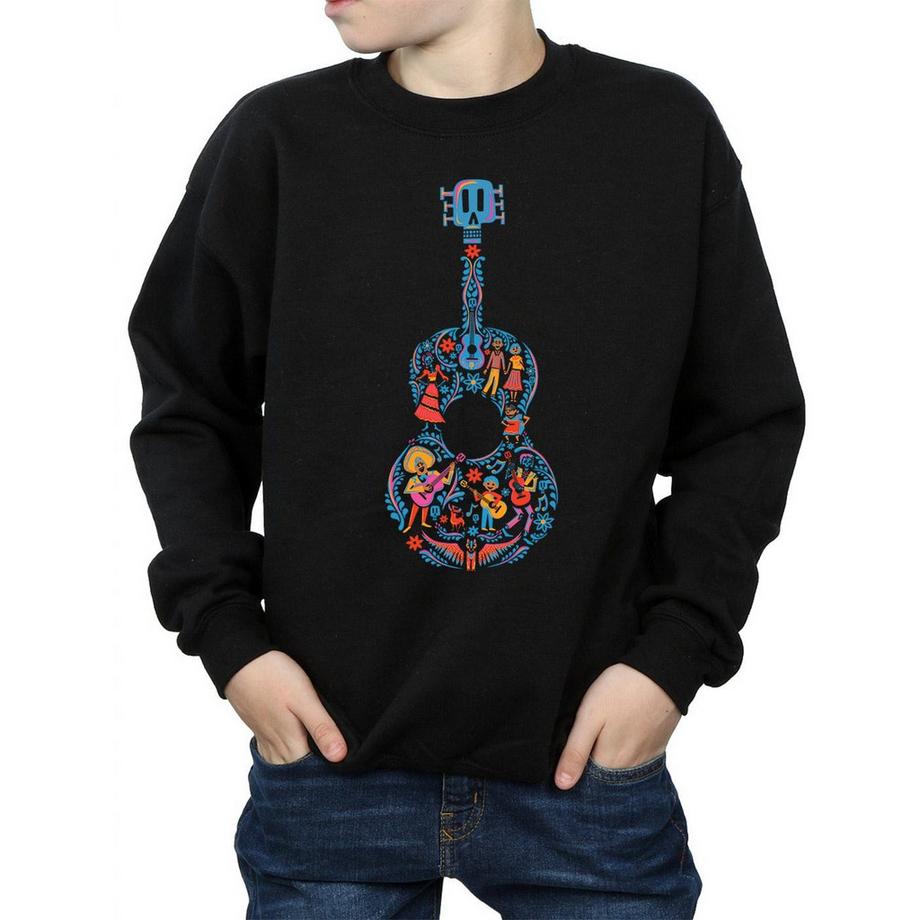 Disney  Coco Sweatshirt 