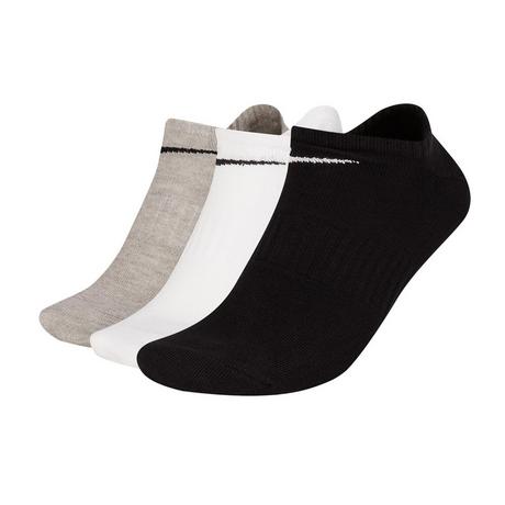 NIKE Everyday Lightweight No Show Socken 3er Pack  