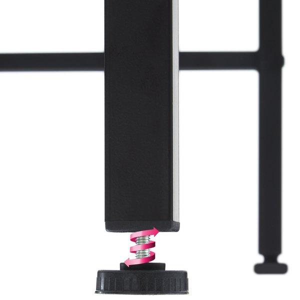 Tectake Bartisch Kerry 120x40x100,5cm  