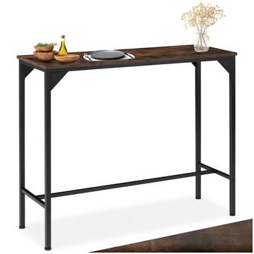 Table de bar KERRY style industriel