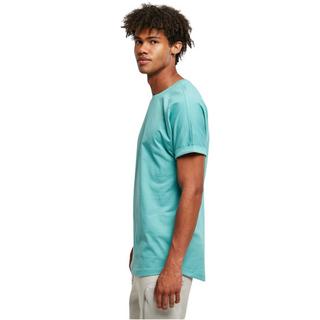 URBAN CLASSICS Long Shaped Turnup T-Shirt  