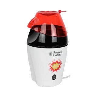 Russell Hobbs FIESTA POPCORNMASCHINE SCHWARZ-ROT-WEISS  
