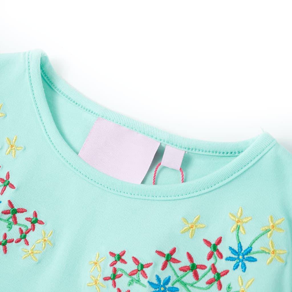 VidaXL  T-shirt pour enfants coton 