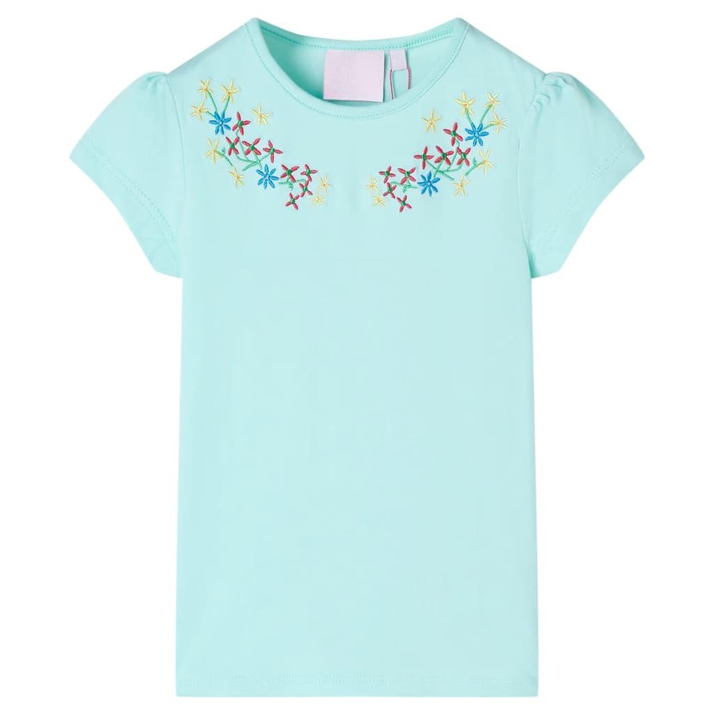 VidaXL  T-shirt pour enfants coton 