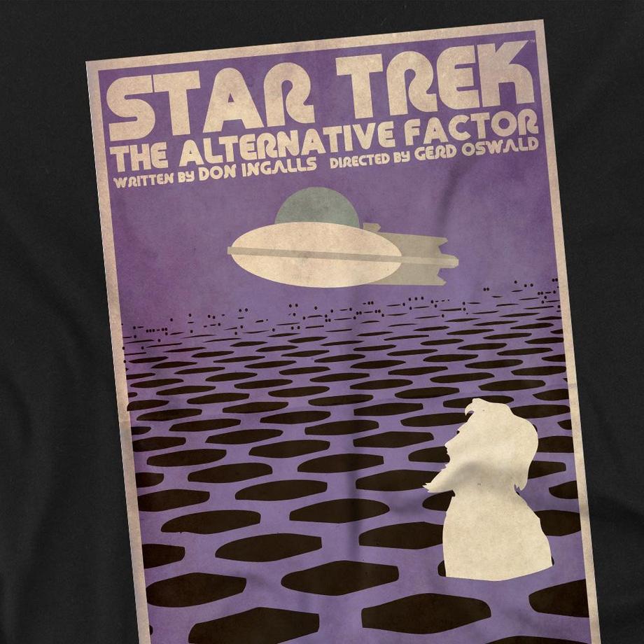 Star Trek The Original Series Episode 27 T-Shirt  