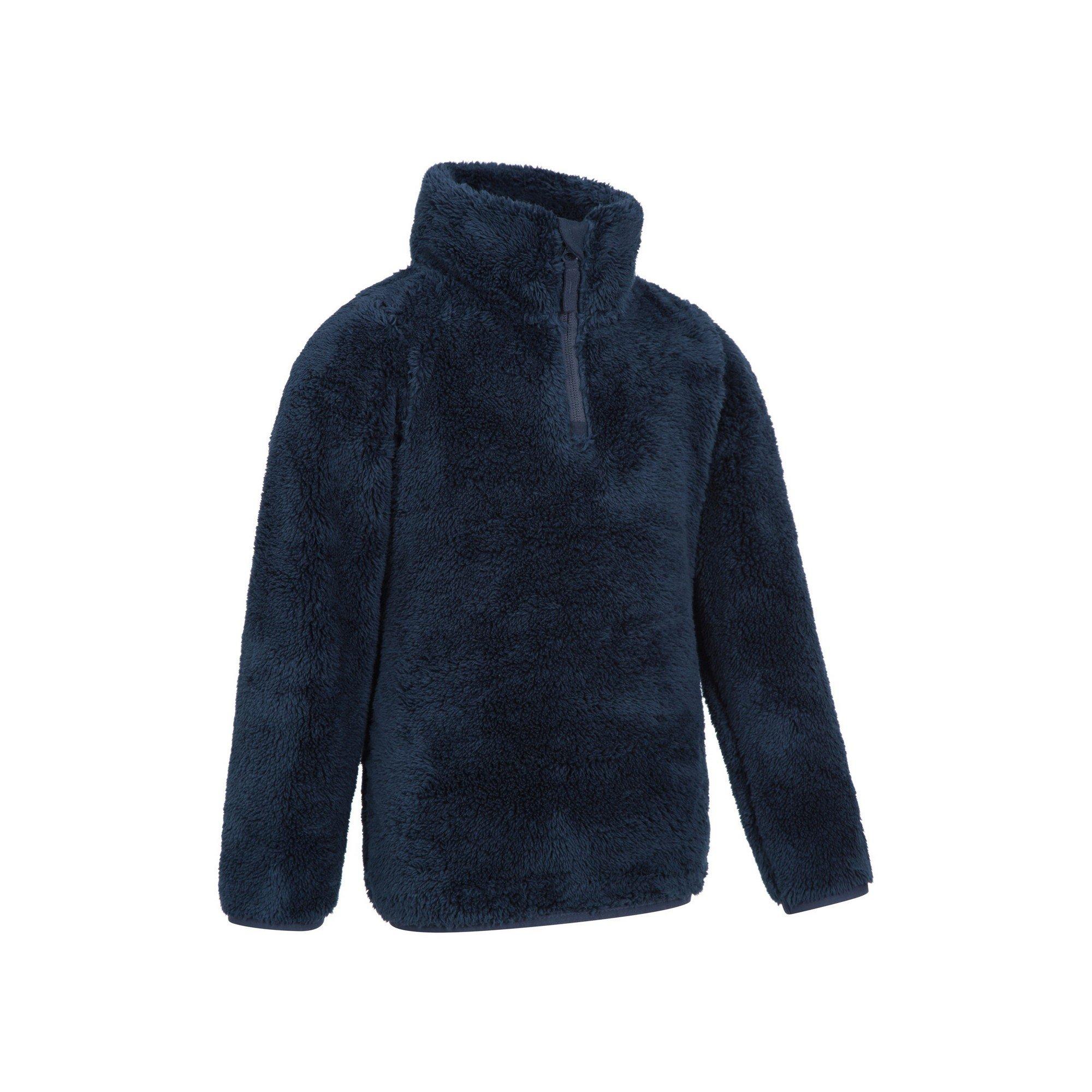 Mountain Warehouse Haut polaire Teddy Half Zip  