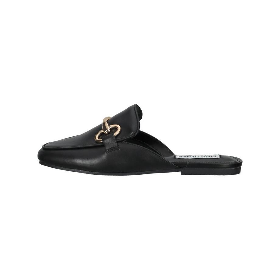 STEVE MADDEN Mules avec application métallique  
