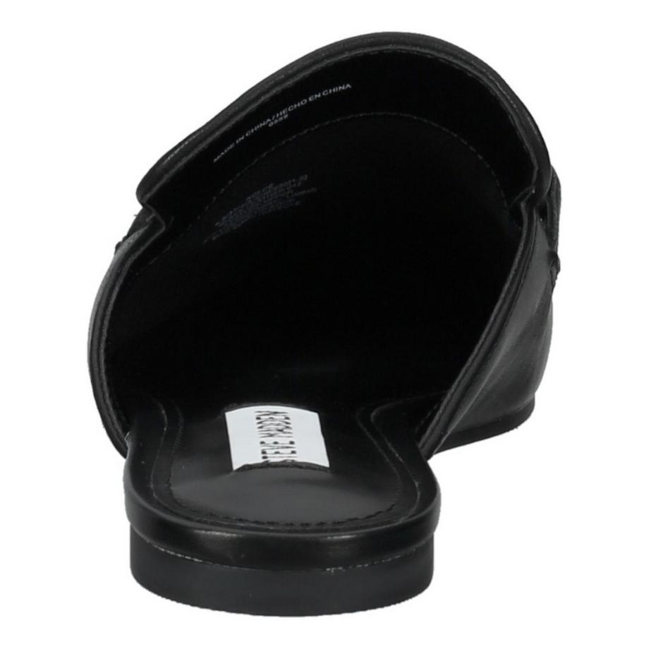 STEVE MADDEN Mules avec application métallique  